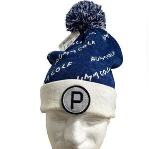Puma Golf Beanie (New)